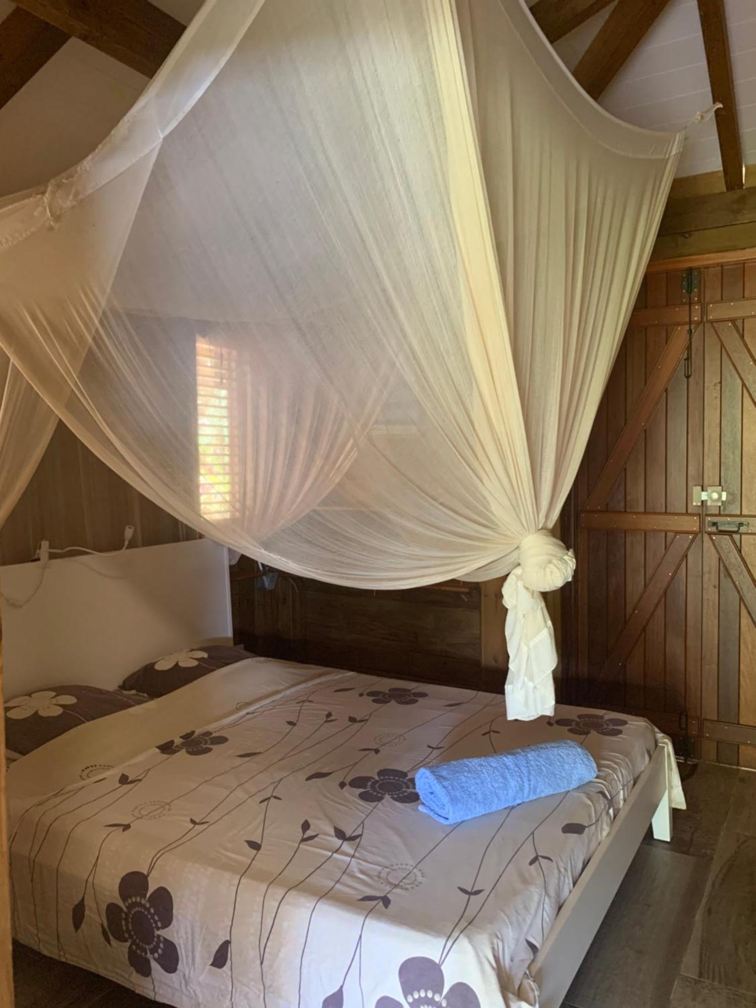 Les Ilets Caraibes Vue Mer Bouillante Kültér fotó