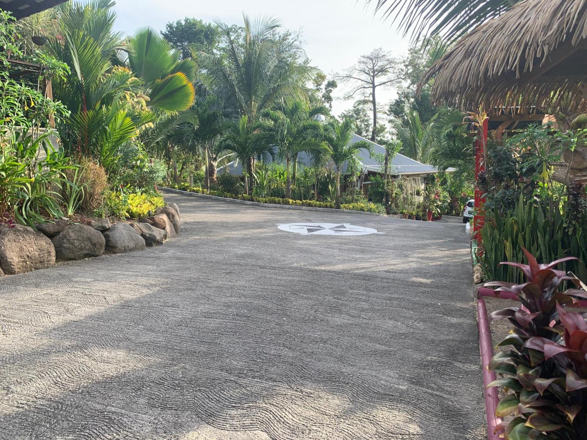 Les Ilets Caraibes Vue Mer Bouillante Kültér fotó
